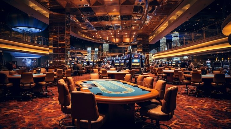 Pusat data keamanan parlay 88 dengan infrastruktur enkripsi tingkat enterprise